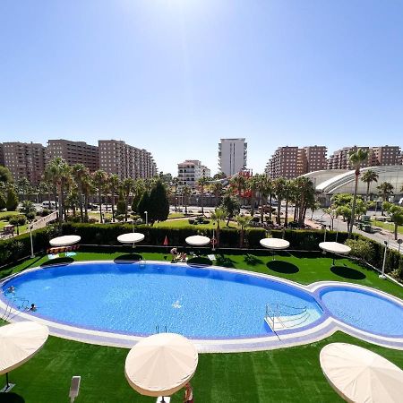 Apartamento Boutique Sol オロペサ・デル・マール エクステリア 写真