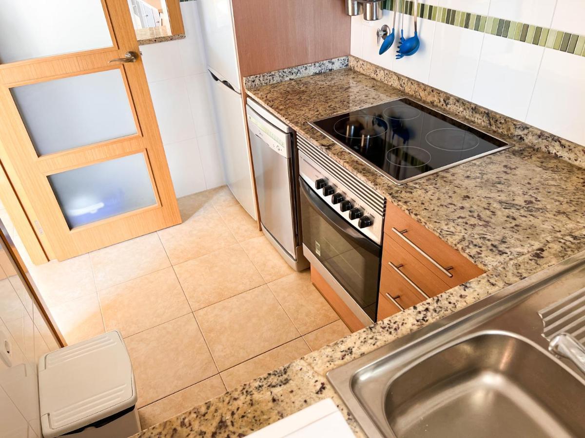 Apartamento Boutique Sol オロペサ・デル・マール エクステリア 写真