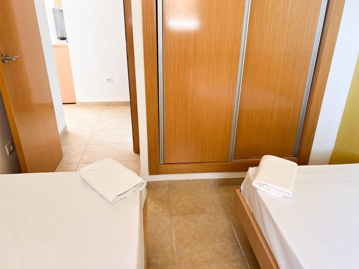 Apartamento Boutique Sol オロペサ・デル・マール エクステリア 写真