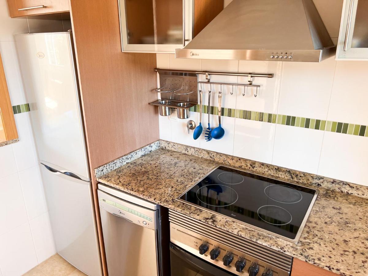 Apartamento Boutique Sol オロペサ・デル・マール エクステリア 写真