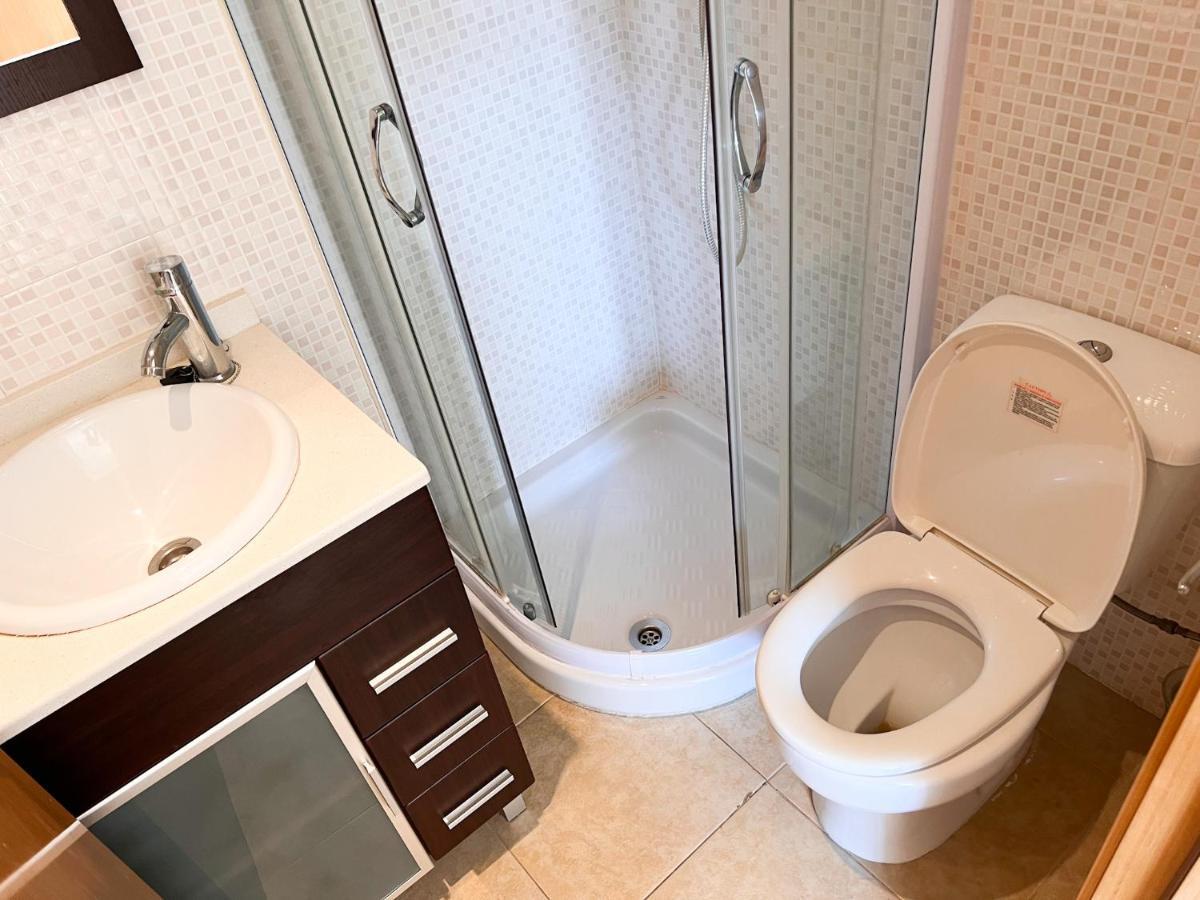 Apartamento Boutique Sol オロペサ・デル・マール エクステリア 写真